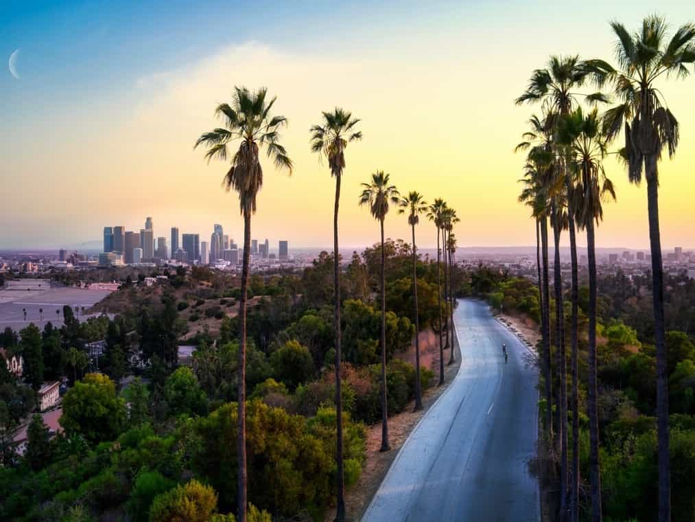 Las Vegas to Los Angeles