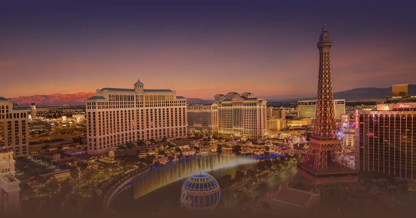 Los Angeles to Las Vegas