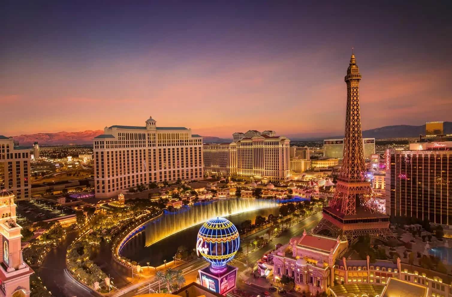 Los Angeles to Las Vegas