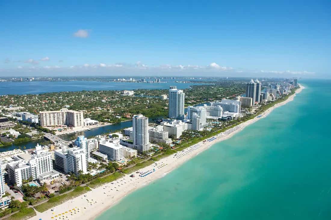 New York City to Miami